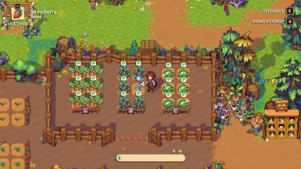 RESERVA Farming Camp