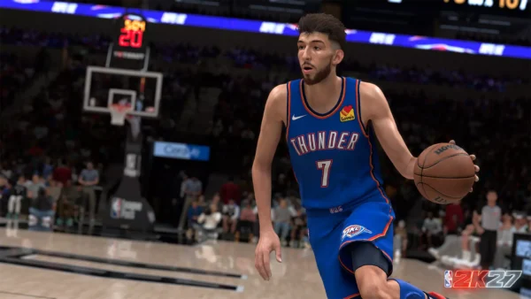 RESERVA NBA 2K27