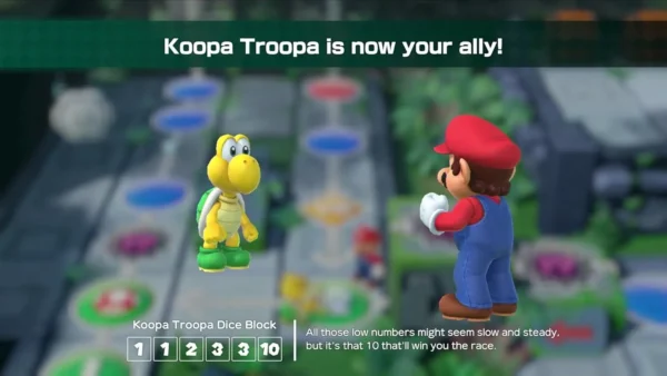 Mario Party Superstars SWITCH