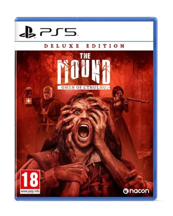 The Mound: Omen of Cthulhu Deluxe Edition PS5