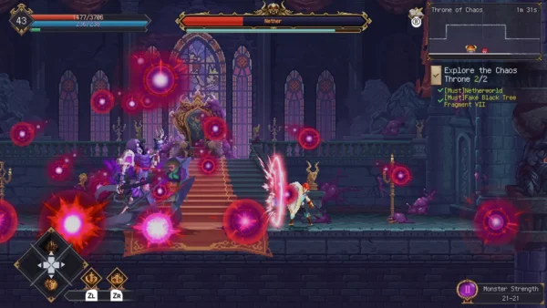 7th Domain Tree of Chaos (Importación) SWITCH