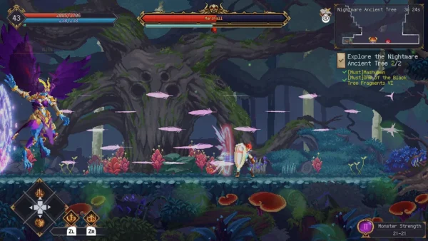 7th Domain Tree of Chaos (Importación) SWITCH