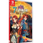7th Domain Tree of Chaos (Importación) SWITCH