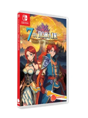 7th Domain Tree of Chaos (Importación) SWITCH
