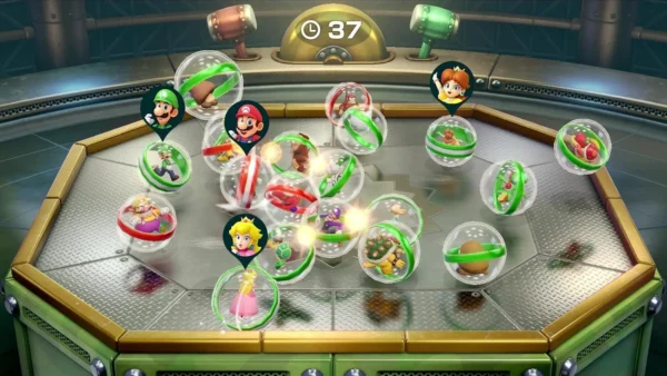 Mario Party Superstars SWITCH