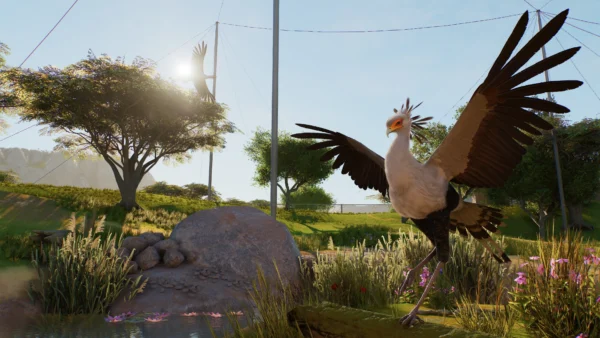 RESERVA Planet Zoo 2