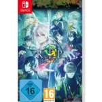RESERVA 9 R.I.P. sequel SWITCH