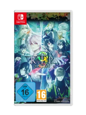 RESERVA 9 R.I.P. sequel SWITCH