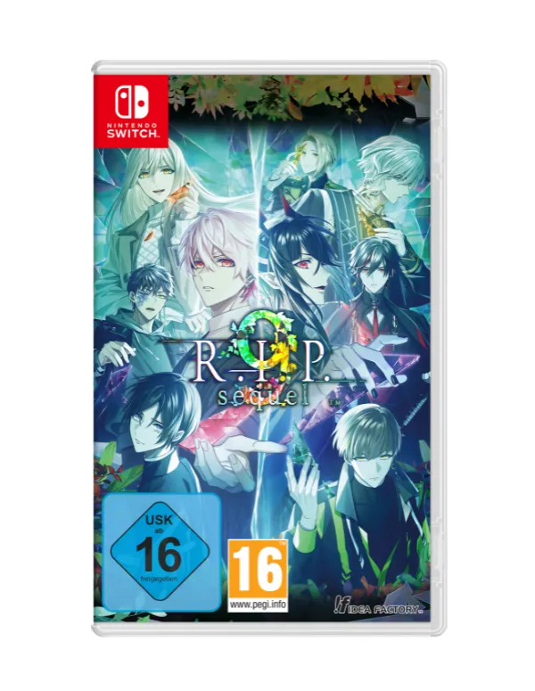 RESERVA 9 R.I.P. sequel SWITCH