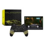 RESERVA Coche Radiocontrol Cyberpunk Quadra Turbo R