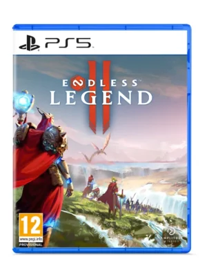 RESERVA ENDLESS Legend II Limited Edition PS5