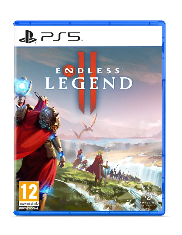 RESERVA ENDLESS Legend II Limited Edition PS5