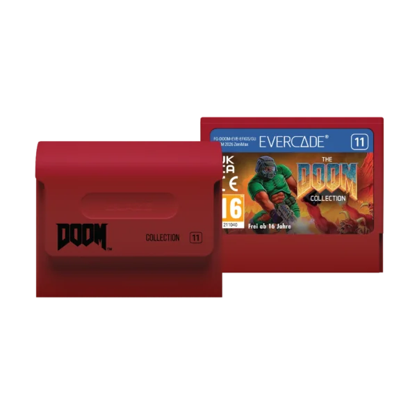 RESERVA Evercade DOOM Collection