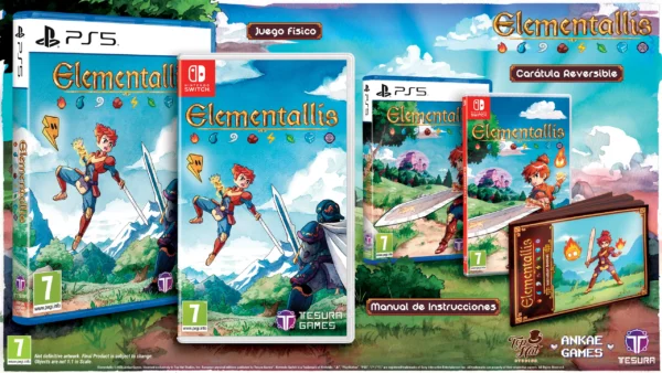 RESERVA Elementallis