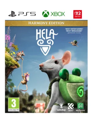 Hela: of Mice & Magic - Harmony Edition
