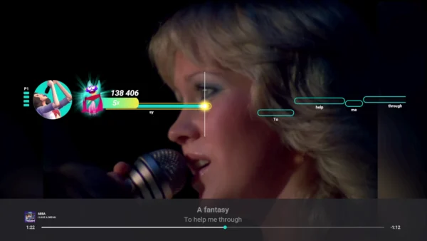RESERVA Let's Sing ABBA SWITCH 2