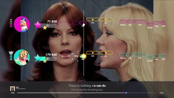 RESERVA Let's Sing ABBA SWITCH 2