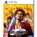 Yakuza Like a Dragon PS5