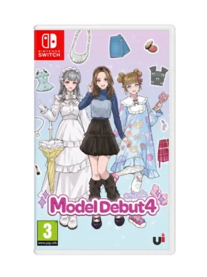 Model Debut 4