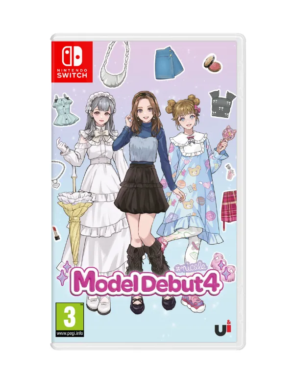 RESERVA Model Debut 4 SWITCH
