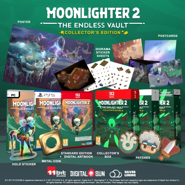 RESERVA Moonlighter 2
