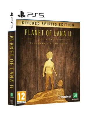 RESERVA Planet of Lana 2 Kindred Spirits Edition PS5