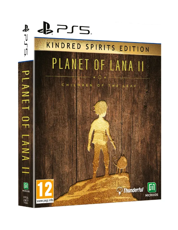 RESERVA Planet of Lana 2 Kindred Spirits Edition PS5