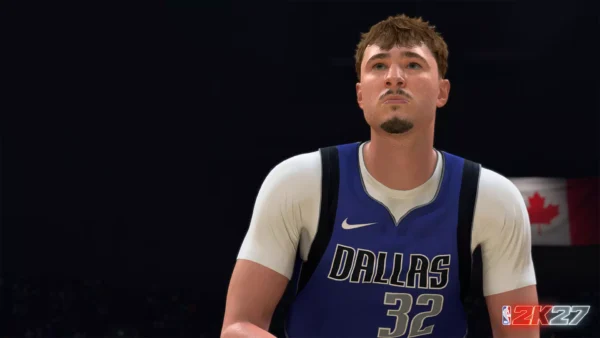 RESERVA NBA 2K27
