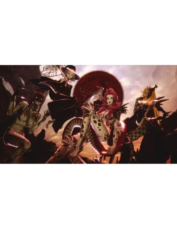 Shin Megami Tensei V Vengeance PS5