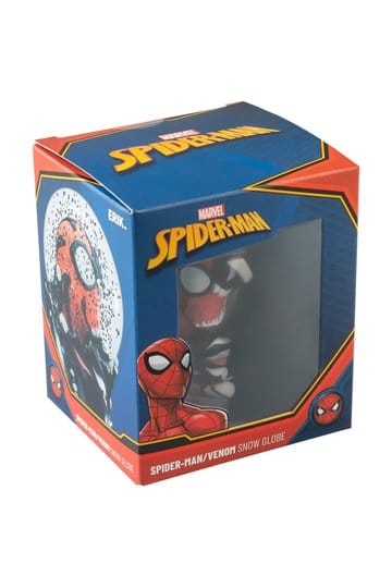 Bola de Nieve Marvel Spiderman