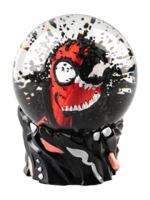 Bola de Nieve Marvel Spiderman