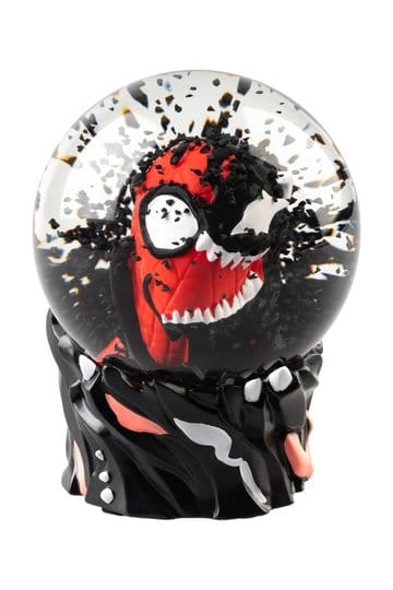Bola de Nieve Marvel Spiderman
