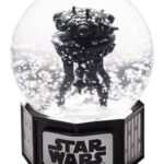 Bola de Nieve Star Wars
