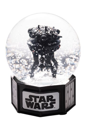 Bola de Nieve Star Wars