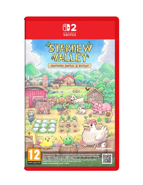 RESERVA Stardew Valley SWITCH 2 Edition