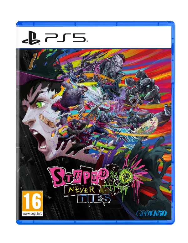RESERVA Stupid Never Dies PS5