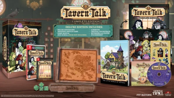 RESERVA Tavern Talk Complete Edition SWITCH