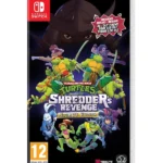 TMNT Shredders Revenge Ultimate Edition SWITCH