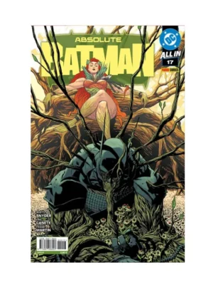 Absolute Batman Nº17