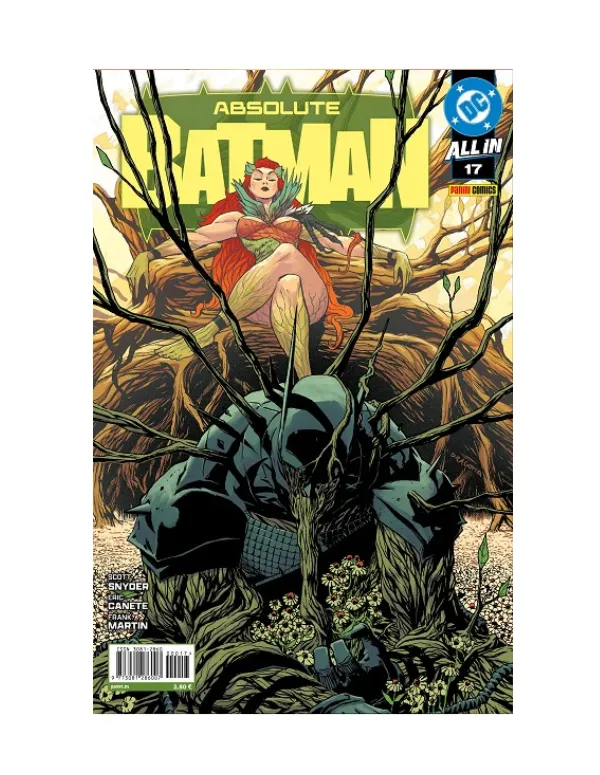 Absolute Batman Nº17