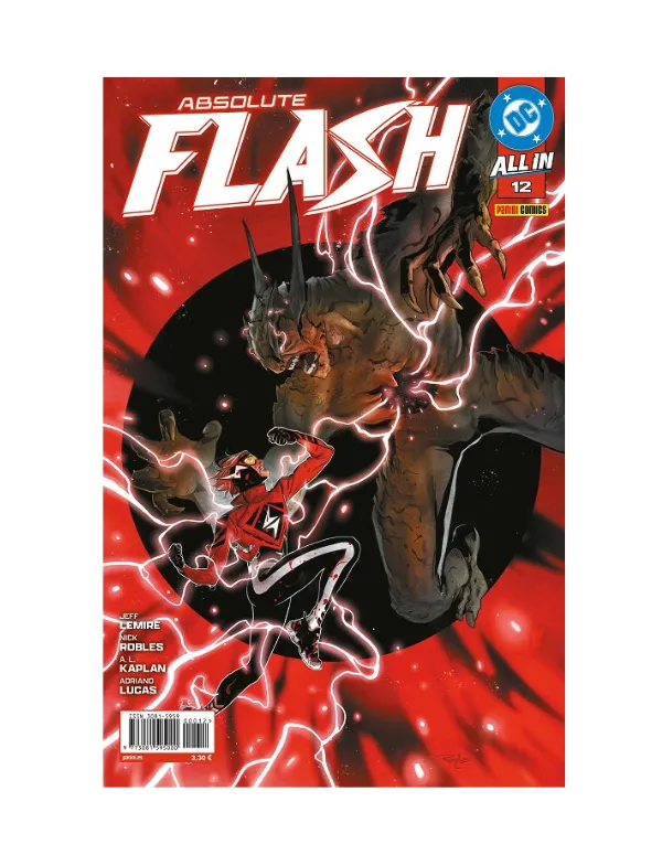 Absolute Flash Nº12