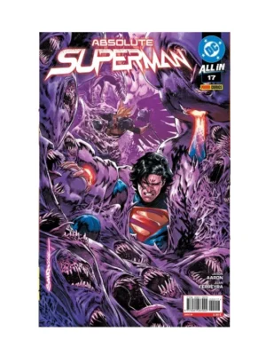 Absolute Superman Nº17