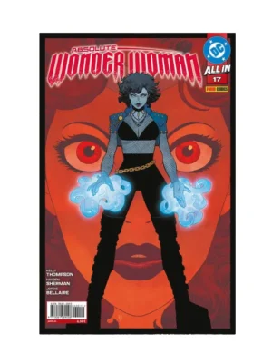 Absolute Wonder Woman Nº17