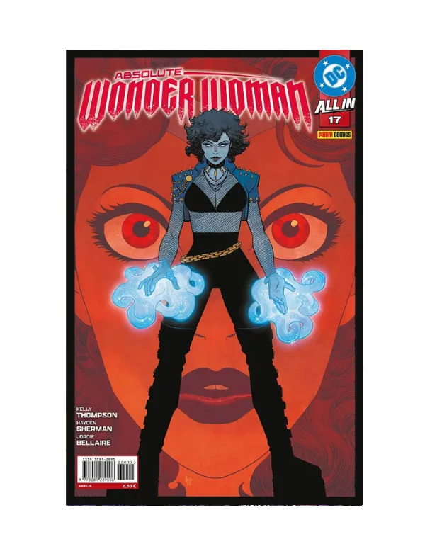 Absolute Wonder Woman Nº17