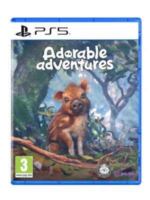 RESERVA Adorable Adventures PS5