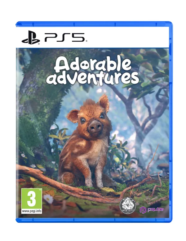 RESERVA Adorable Adventures PS5