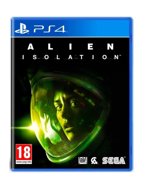 Alien: Isolation PS4