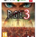 RESERVA Attack On Titan 3