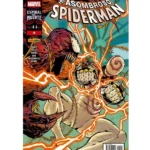 El Asombroso Spiderman Nº09