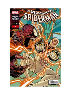 El Asombroso Spiderman Nº09